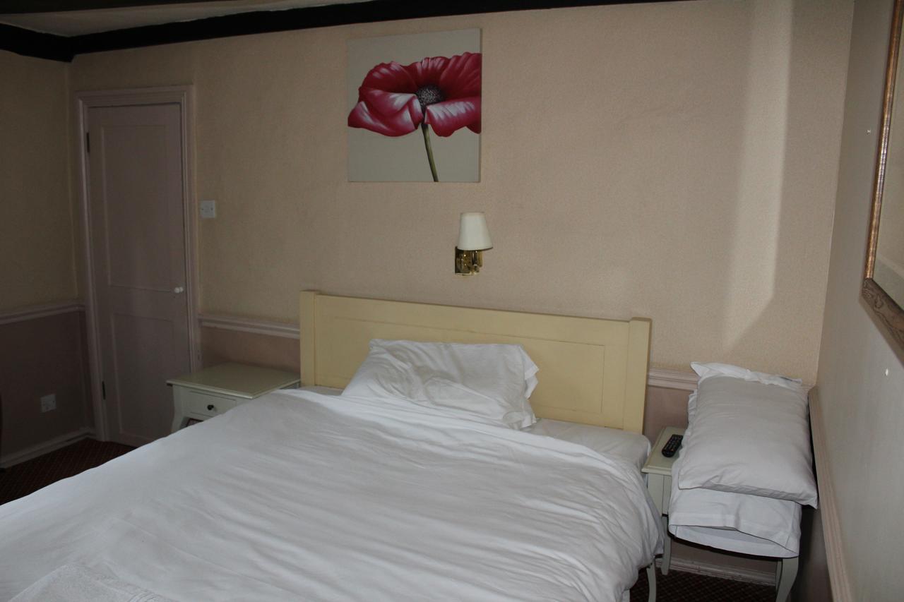 רדהיל Whyte Harte Hotel מראה חיצוני תמונה