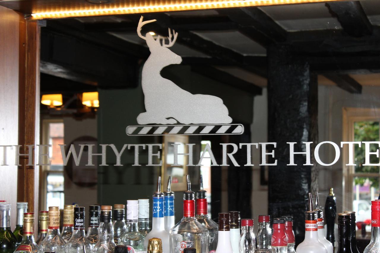 רדהיל Whyte Harte Hotel מראה חיצוני תמונה